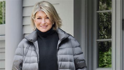 5 Behind the Scenes Photos From Martha Stewart’s Legendary